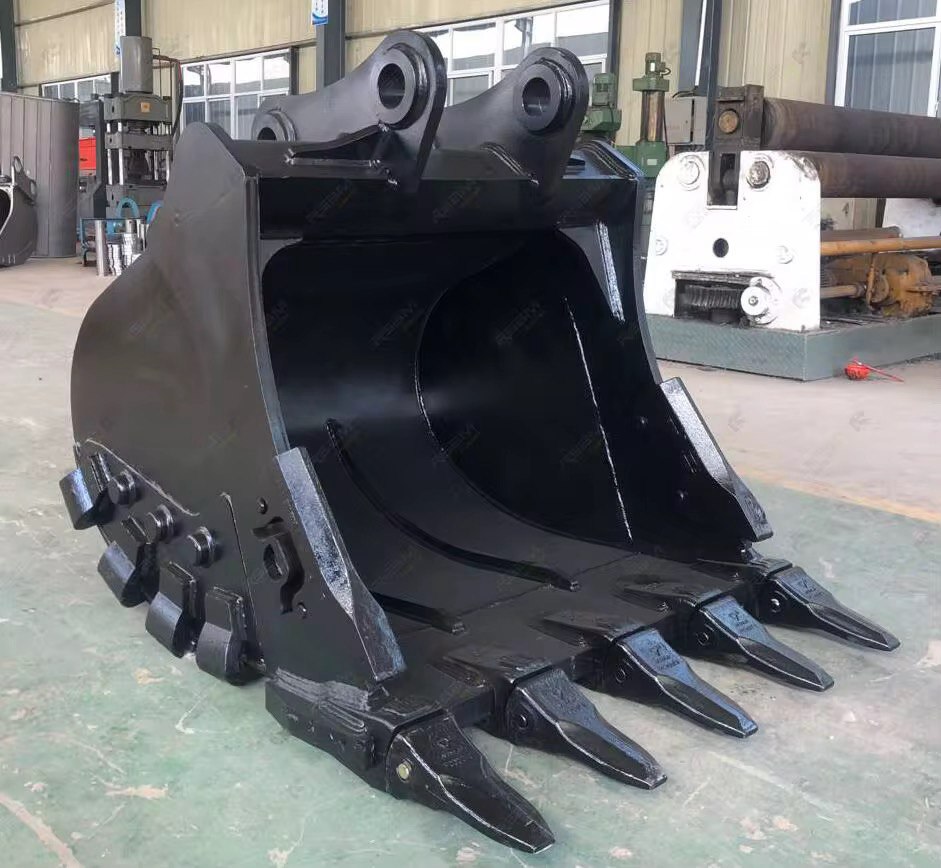 Рыхлители и вибротрамбовки