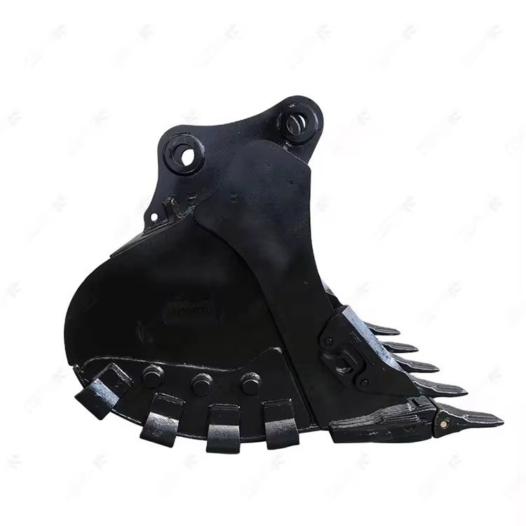 Ковш — профильный вид