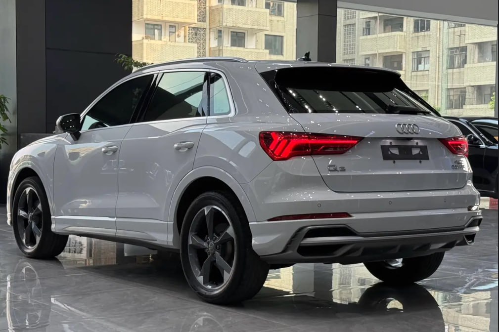 Вид 3/4 сзади