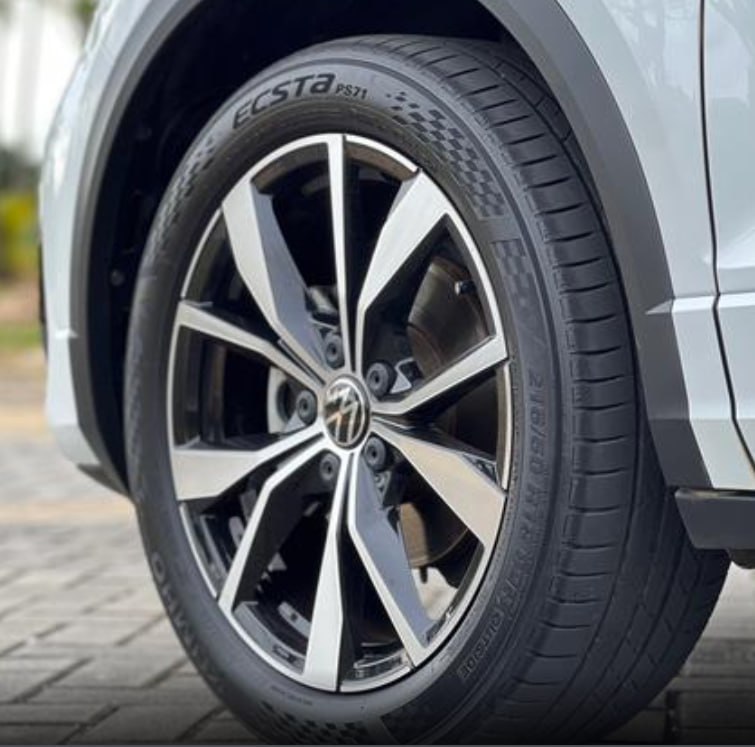 Передняя часть