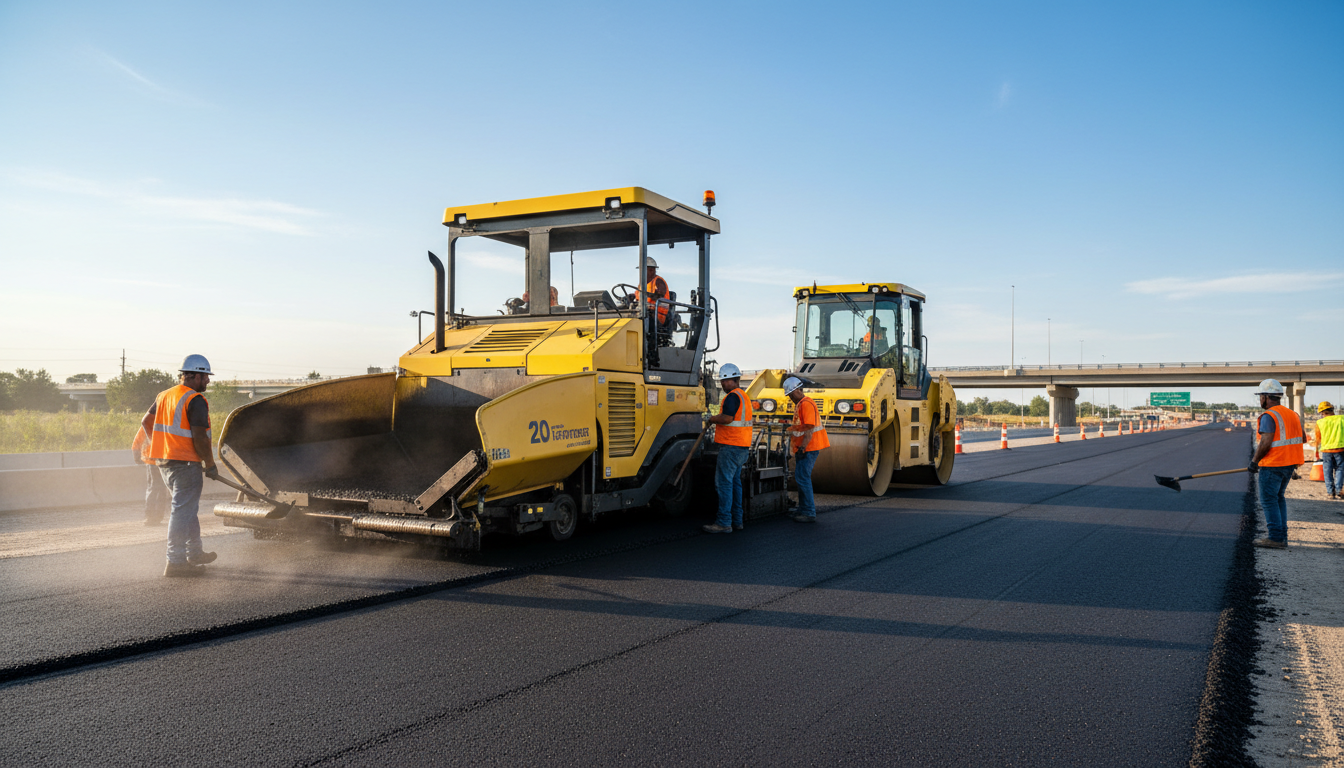 Дорожная техника из Китая