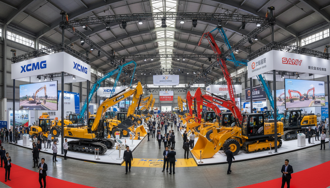 Рынок спецтехники 2026