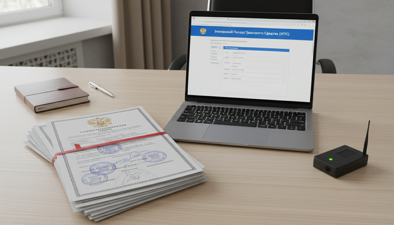 СБКТС ЭПТС ГЛОНАСС