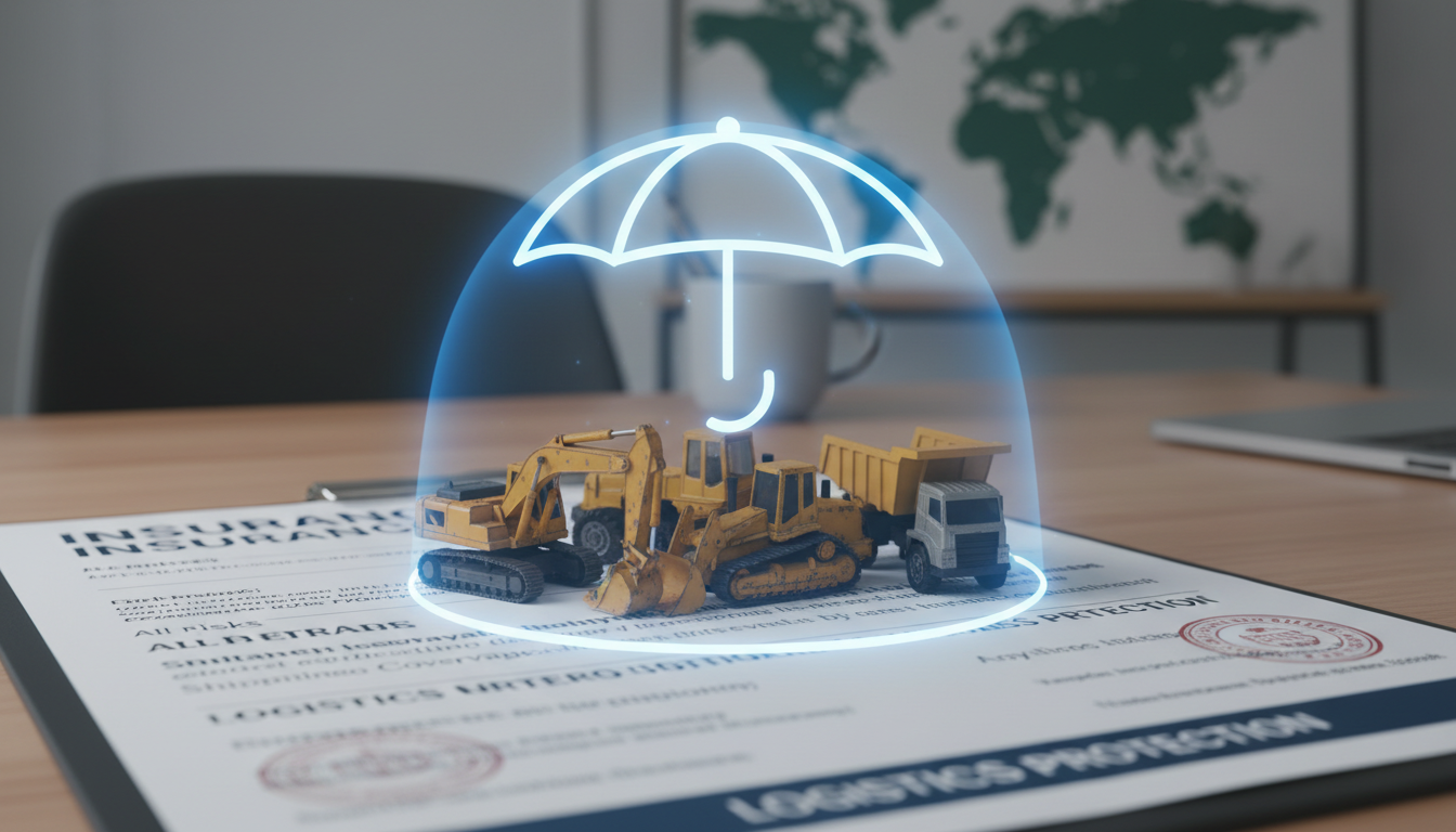 Страхование грузов из Китая